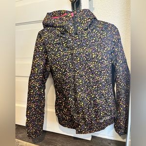 Burton women’s ski jacket